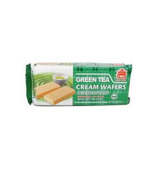 Imei Green Tea Cream Wafers 200g