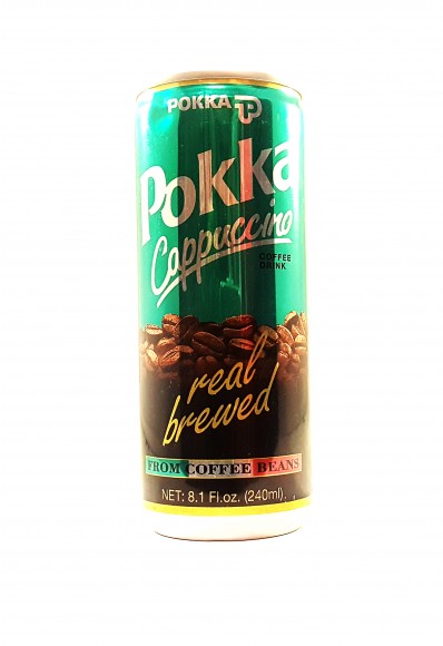 POKKA Cappuccino 240ml