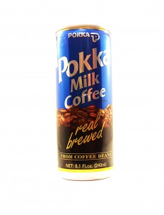 POKKA Milk Coffee 240ml