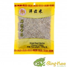 Golden Lily Dried Pearl Barley (Yeung Yi Mite) 200g