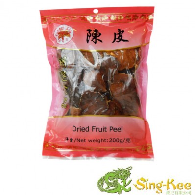 Golden Lily Fruit Peel 200g