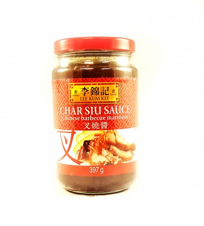 LEE KUM KEE Char Siu Sauce (Chinese Barbecue Marinade) 397g