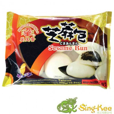 Mong Lee Shang Frozen Sesame Bun 300g