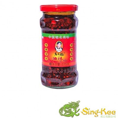 Laoganma Peanuts in Chilli Oil 275 g