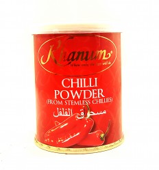 KHANUM  辣椒粉 100g