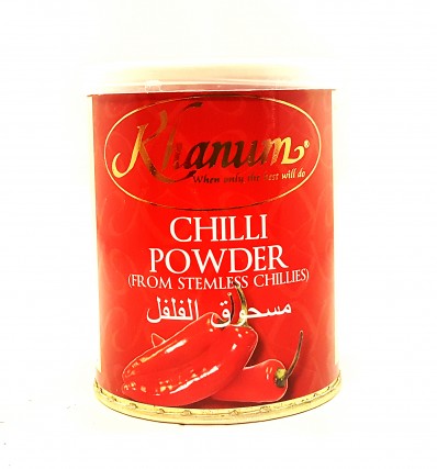 KHANUM Chilli Powder 100g