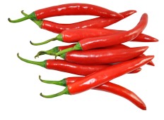 Small Red Chilli 100g