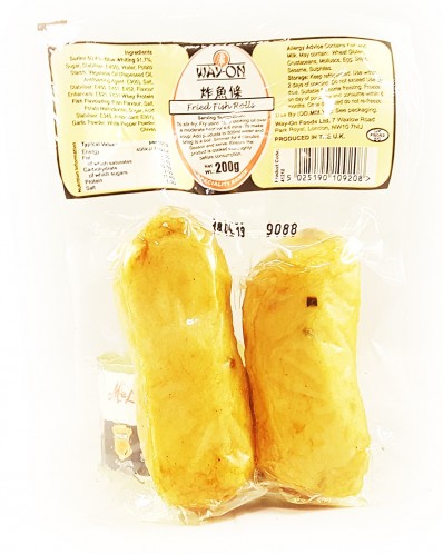 WAY-ON Fried Fish Rolls 200g