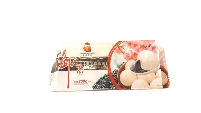 FRESHASIA FOODS Black Sesame Rice Ball 200g