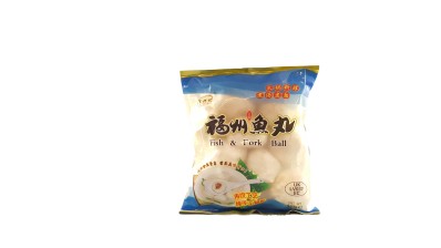 XING KEE Fish and Pork Ball 420g