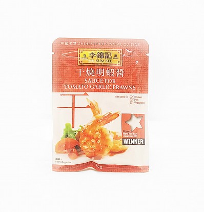 LEE KUM KEE Sauce for Tomato Garlic Prawns 70g