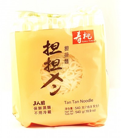 SAU TAO Tan Tan Noodle 540g