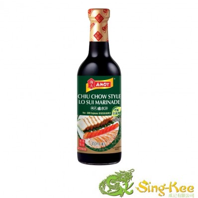 Amoy Lo Shui Marinade (Chiu Chow Style) 450ml