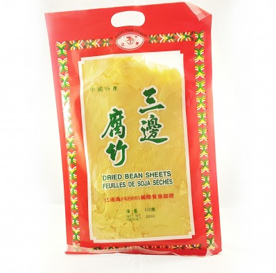 ZHENG FENG Dried Bean Sheets 200g