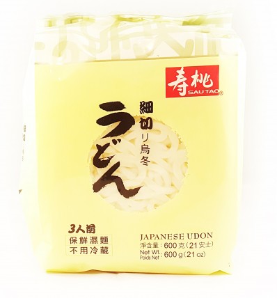 SAO TAO Japanese Udon 600g