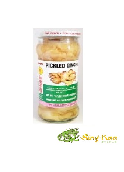 Mee Chun Pickled Ginger 440g