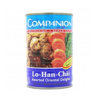 COMPANION Lo-Han-Chai 285g