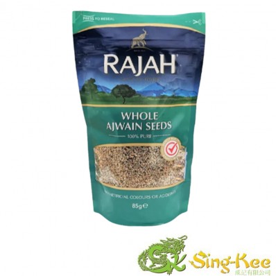 Rajah Whole Ajwain 85g