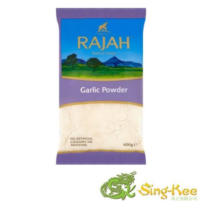 Rajah Garlic Powder 400g