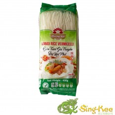 Huong Sen Hanoi Rice Vermicelli (Size M) 1.2mm 400g