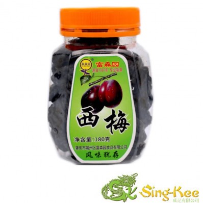 FSY Dried Prunes 180g