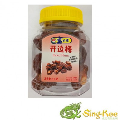 FSY Dried Plum 200g