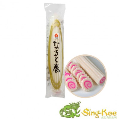 Kibun Narutomaki Fish Cake Roll 160g