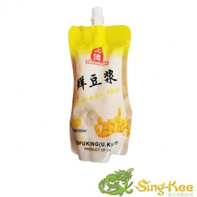 ToFuKing Soybean Milk 350ml