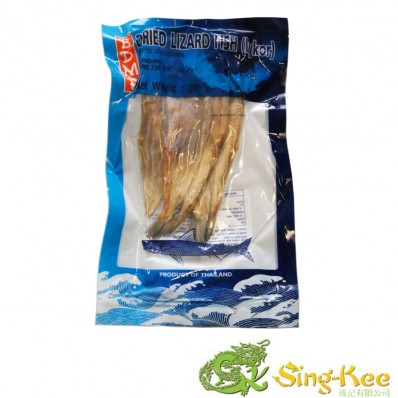 BDMP Dried Lizard Fish (Lykor) 200g