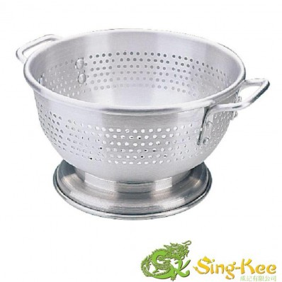 40cm Round Alum Colander