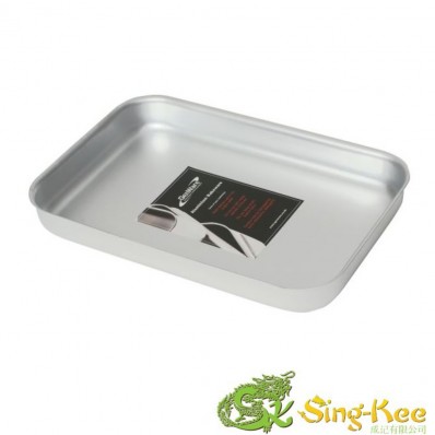 Bakewell Pan 370X265X40mm