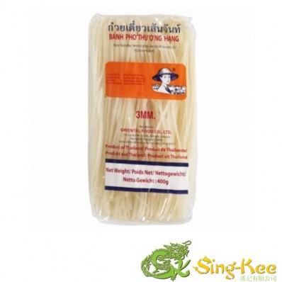 Farmer Rice Sticks (3mm) 400g