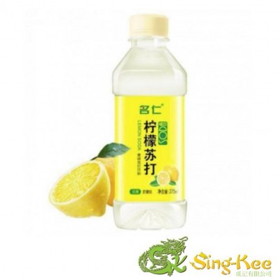 MR Lemon Soda 375ml