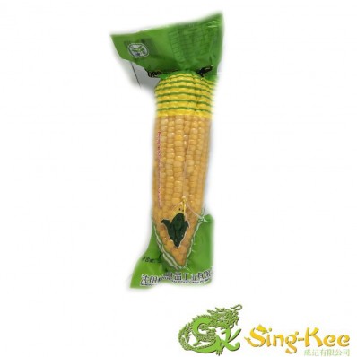 YY Cooked Sweet corn 300g (Yellow)