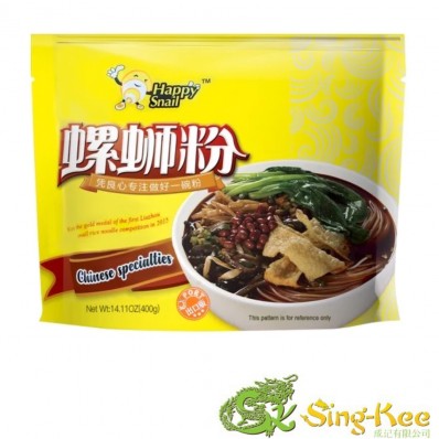 HHL Snail Vermicelli 400g