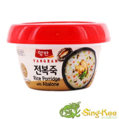 Dongwon Abalone Rice Porridge 287.5g