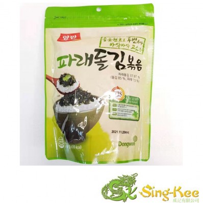 Dongwon Seasoned Laver Flake 70g