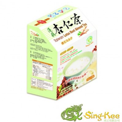 KK Lotus Root Almond Tea 150g