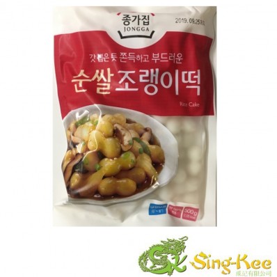 Jongga Rice Cake Ball Type 500g