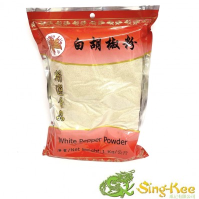 Golden Lily White Pepper Powder 1kg