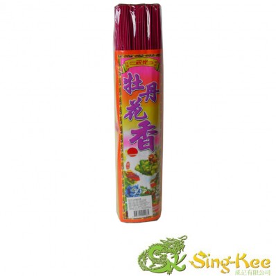 9" Peony Mou Dan Incense 500g