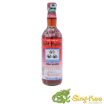 Three Crabs Fish Sauce 682ml