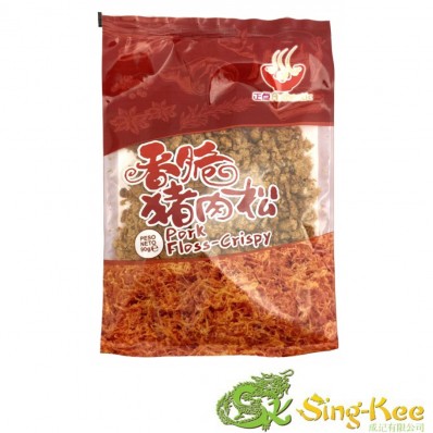 ZD PORK FLOSS CRISPY 90G