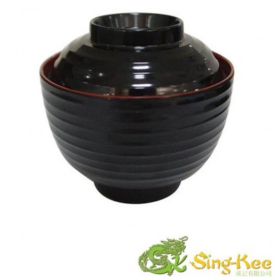 R&B Miso Soup Bowl 98x95mm - 1pc