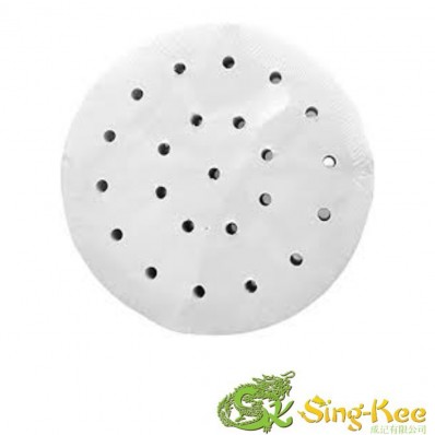 5" Dim Sum Steamer Paper 500 sheets