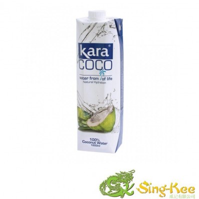 Kara Coconut Water 1000ml