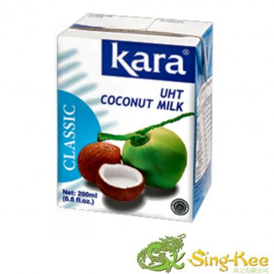 Kara Classic Coconut Milk 200ml