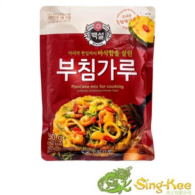 Baeksul Korean Pancake Mix Powder 500g