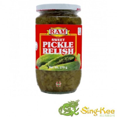 Ram Sweet Pickle Relish 270g