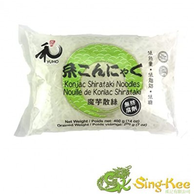 YH Konjac Shirataki Noodles 400g